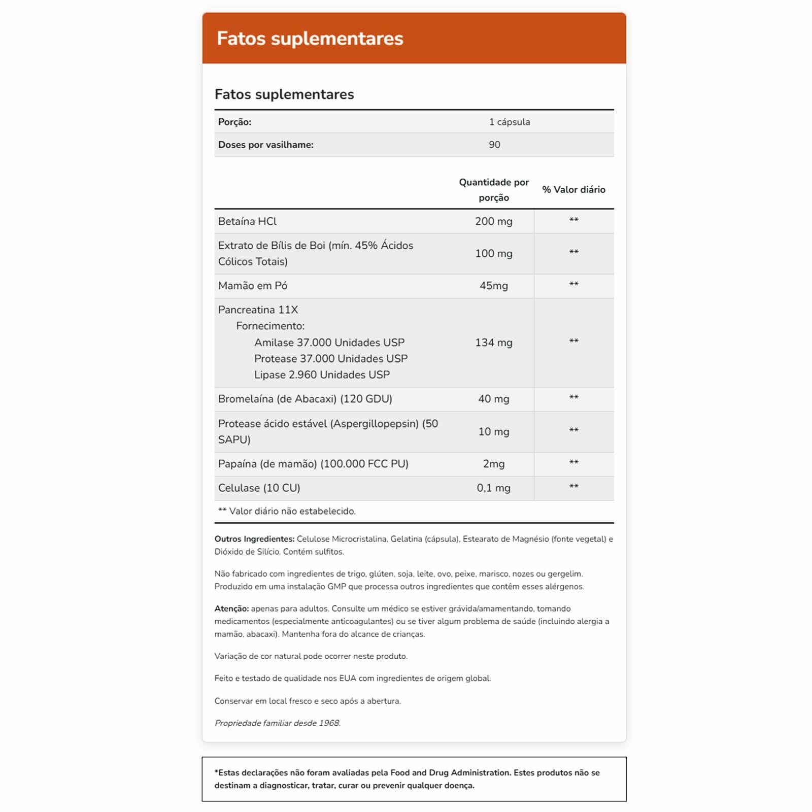 NOW Foods Super Enzymes for Healthy Digestion - 180 Capsules