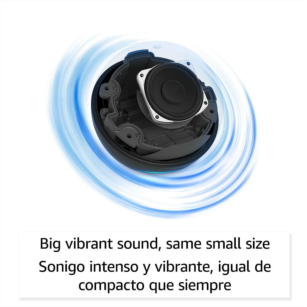 Amazon Echo Dot (5th Gen, 2022 Release) Smart Speaker with Alexa - Charcoal