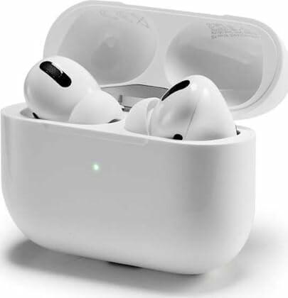 Apple AirPods (3rd Gen) Wireless Earbuds with MagSafe Charging Case