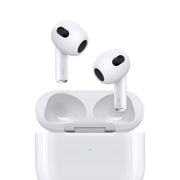 Apple AirPods (3rd Gen) Wireless Earbuds with MagSafe Charging Case