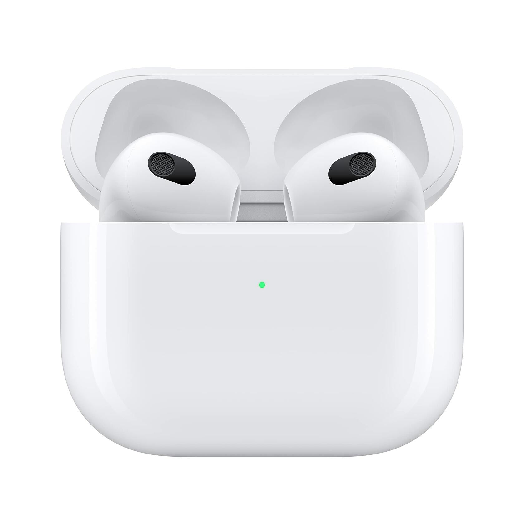 Apple AirPods (3rd Gen) Wireless Earbuds with MagSafe Charging Case