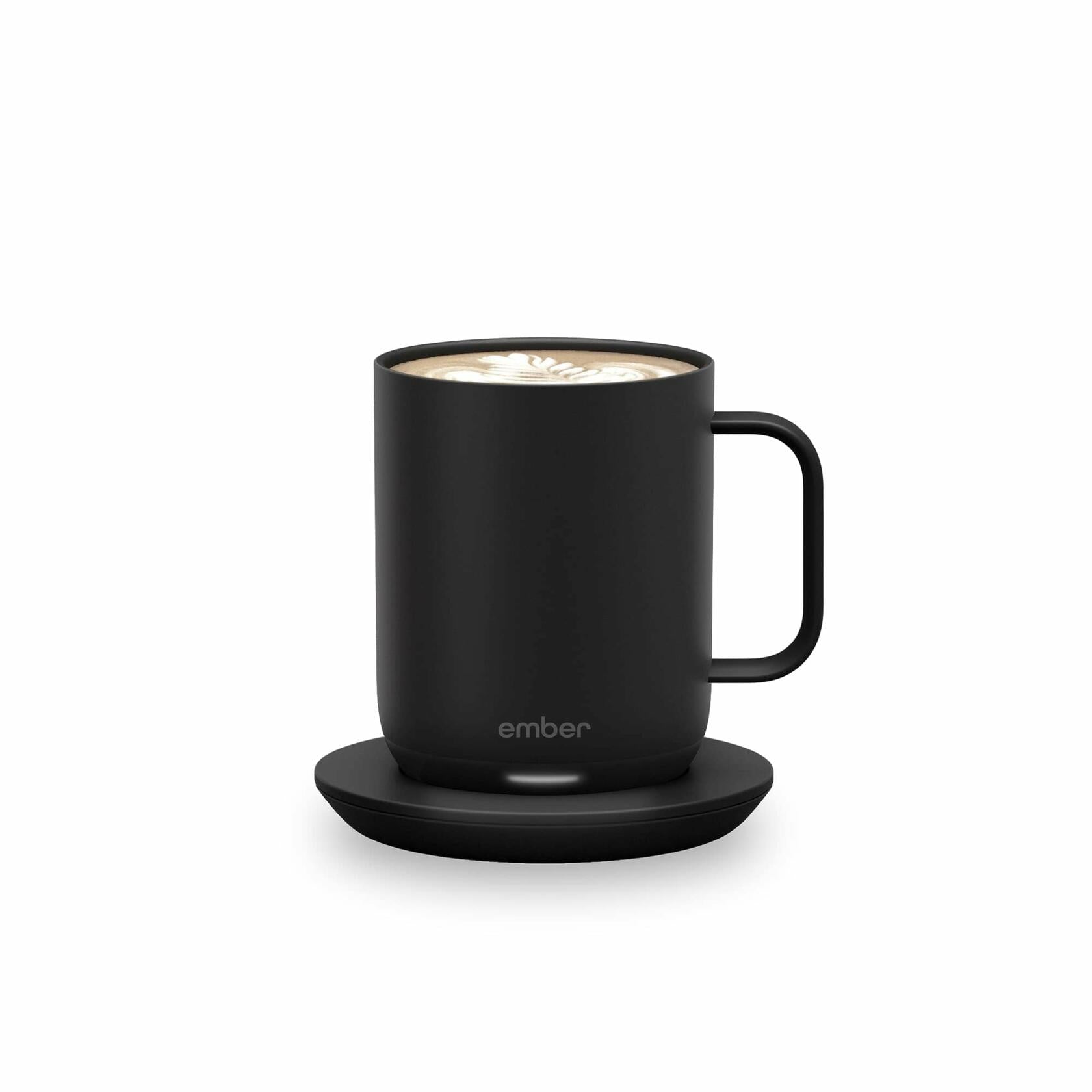 Ember Temperature Control Mug 2 - 10oz Stainless Steel Smart Mug - Black
