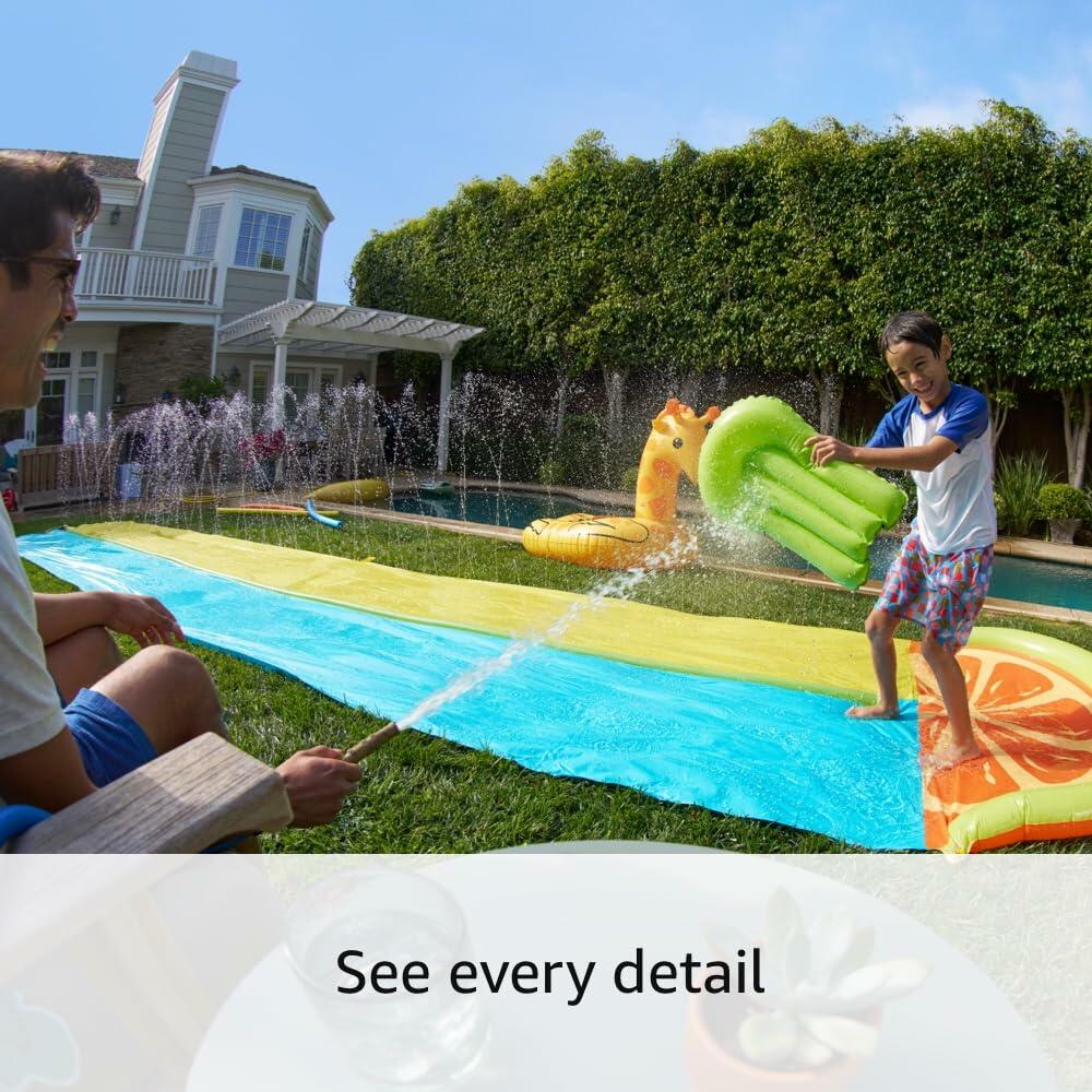 Ring Outdoor Cam Plus Stick-up Smart Security Camera (Battery) - Black