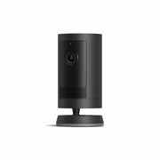 Ring Outdoor Cam Plus Stick-up Smart Security Camera (Battery) - Black