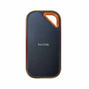 SanDisk Extreme Pro Portable SSD 1TB - USB Type-C 3.2 Gen 2 (3.1 Gen 2) Black