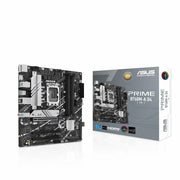 ASUS PRIME B760M-A D4-CSM mATX Commercial Motherboard Intel B760, DDR4