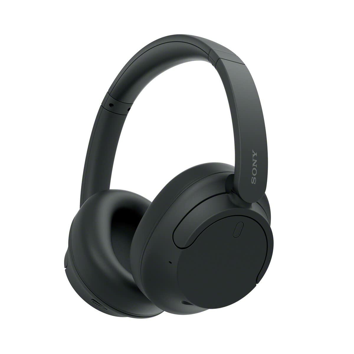 Sony WH-CH720N Bluetooth Wireless Noise Cancelling Headphones, 360 Audio - Black