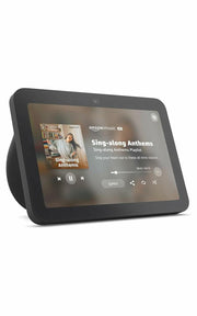 Amazon Echo Show 8 (3rd Gen) 2023, Smart Home Hub w/Alexa - Charcoal