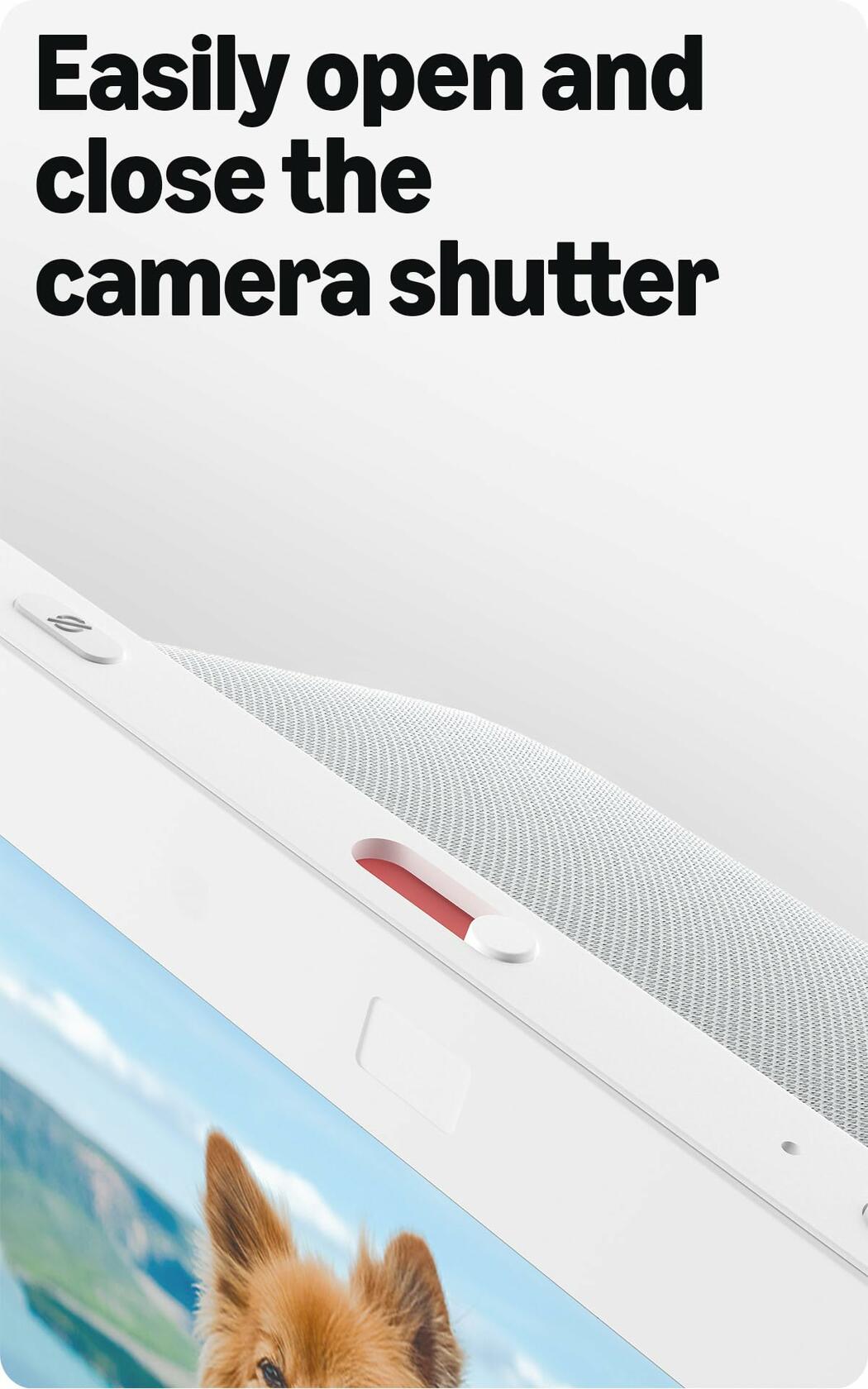 Amazon Echo Show 8 (3rd Gen) 2023, Smart Home Hub w/Alexa - Charcoal