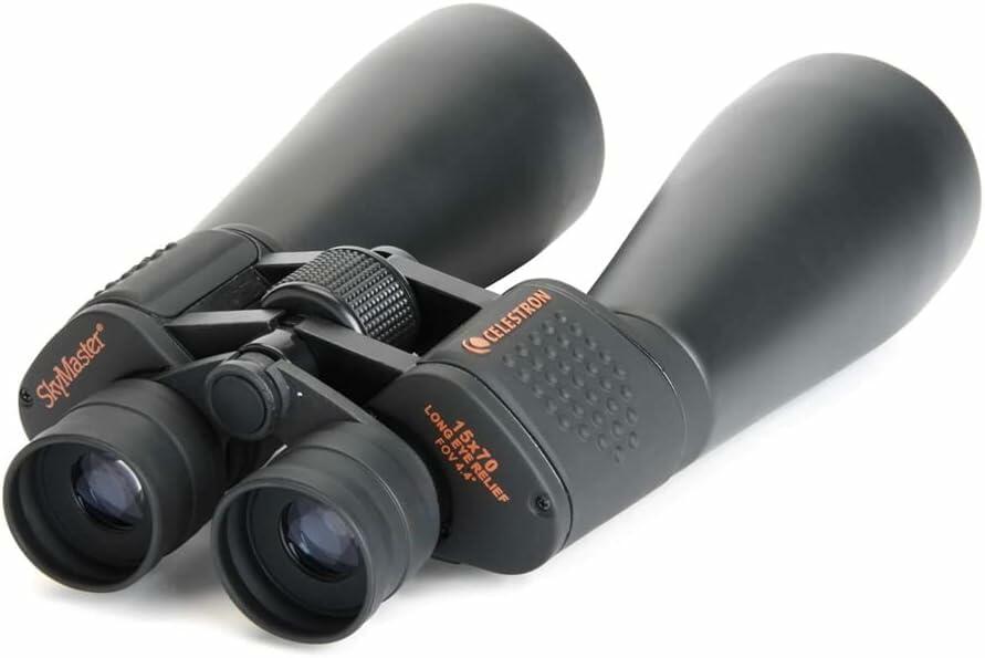 Celestron SkyMaster 15x70mm Porro Binoculars, #71009