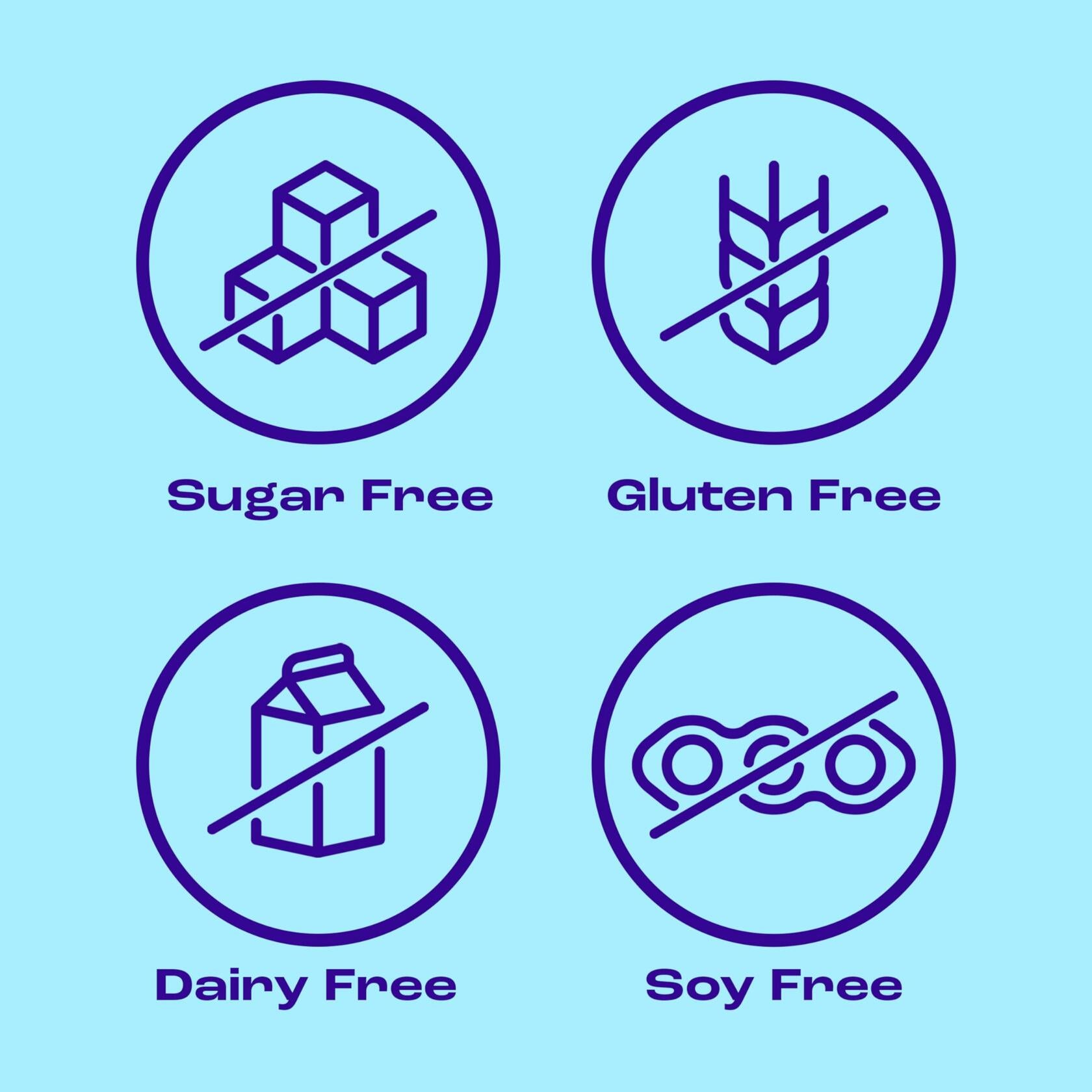 Nicorette Nicotine Gum Stop Smoking Aid 2mg, Original Flavor 200 Count