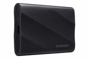 Samsung T9 4TB Portable SSD Up to 2000MB/s, Gen 2x2, (MU-PG4T0B/AM) - Black