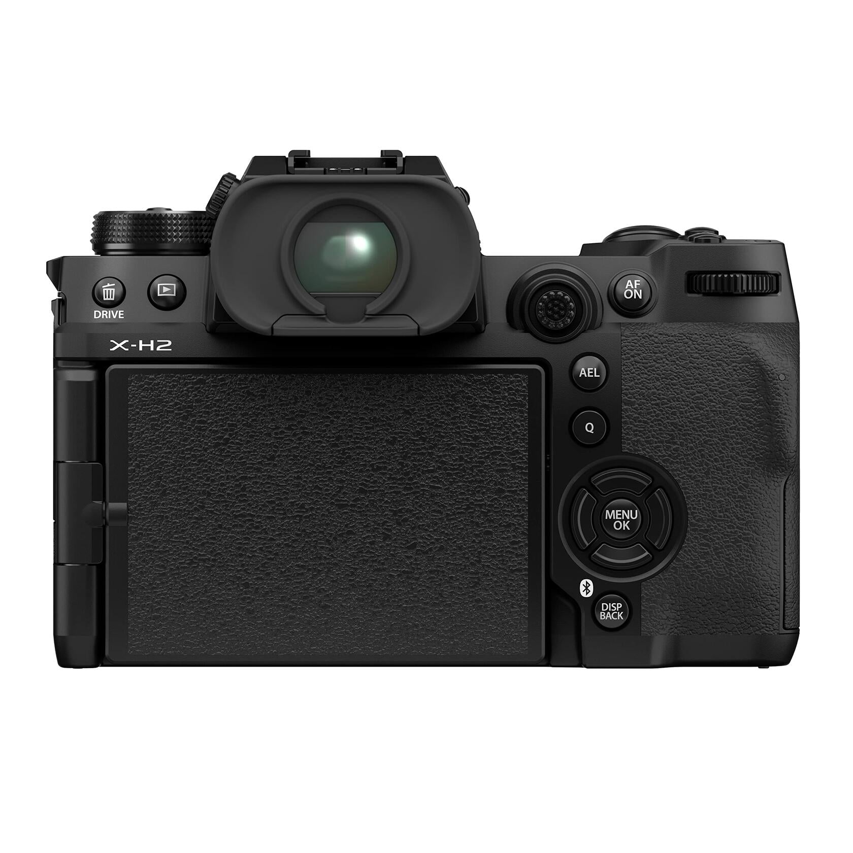 Fujifilm X-H2 Mirrorless Digital Camera Body - Black