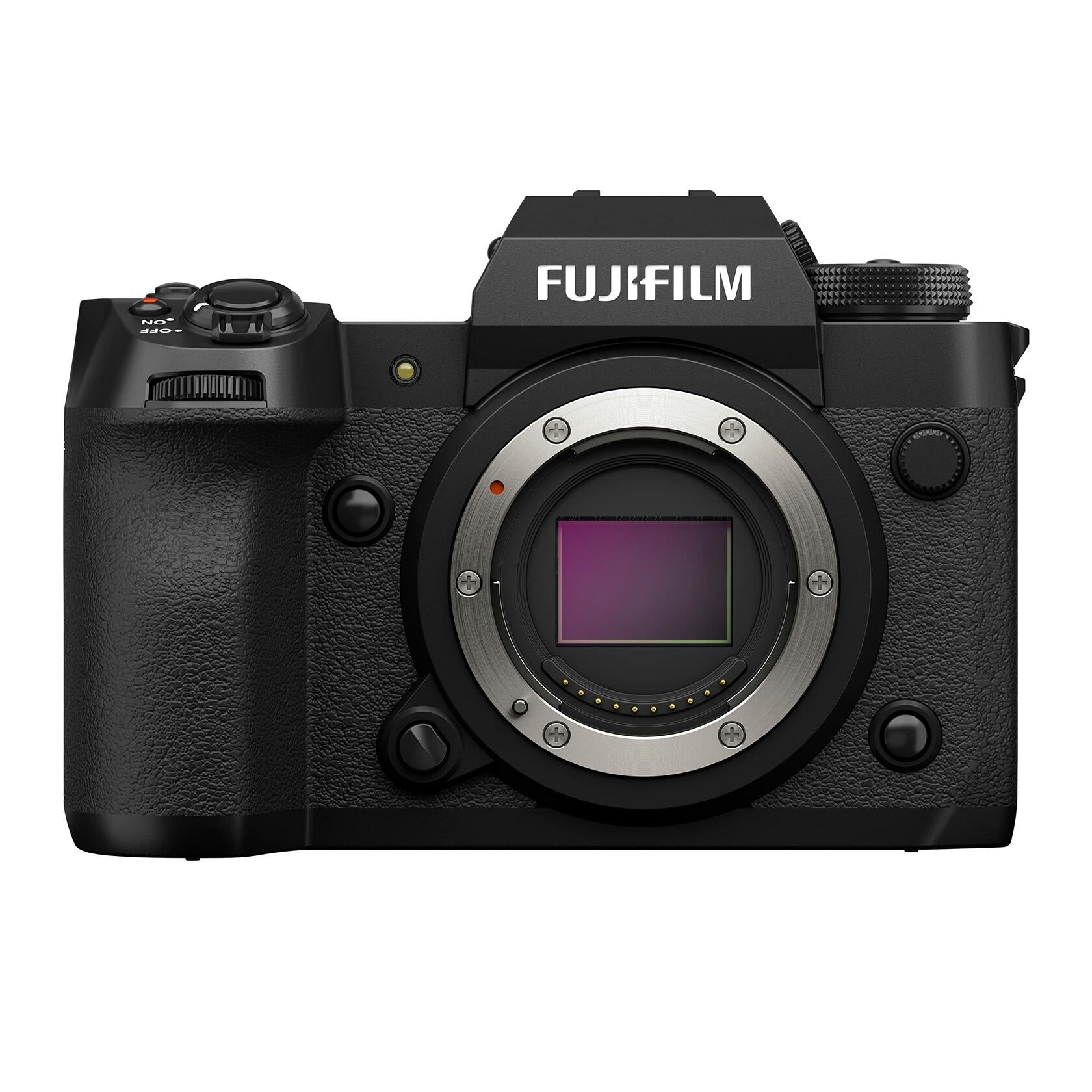 Fujifilm X-H2 Mirrorless Digital Camera Body - Black