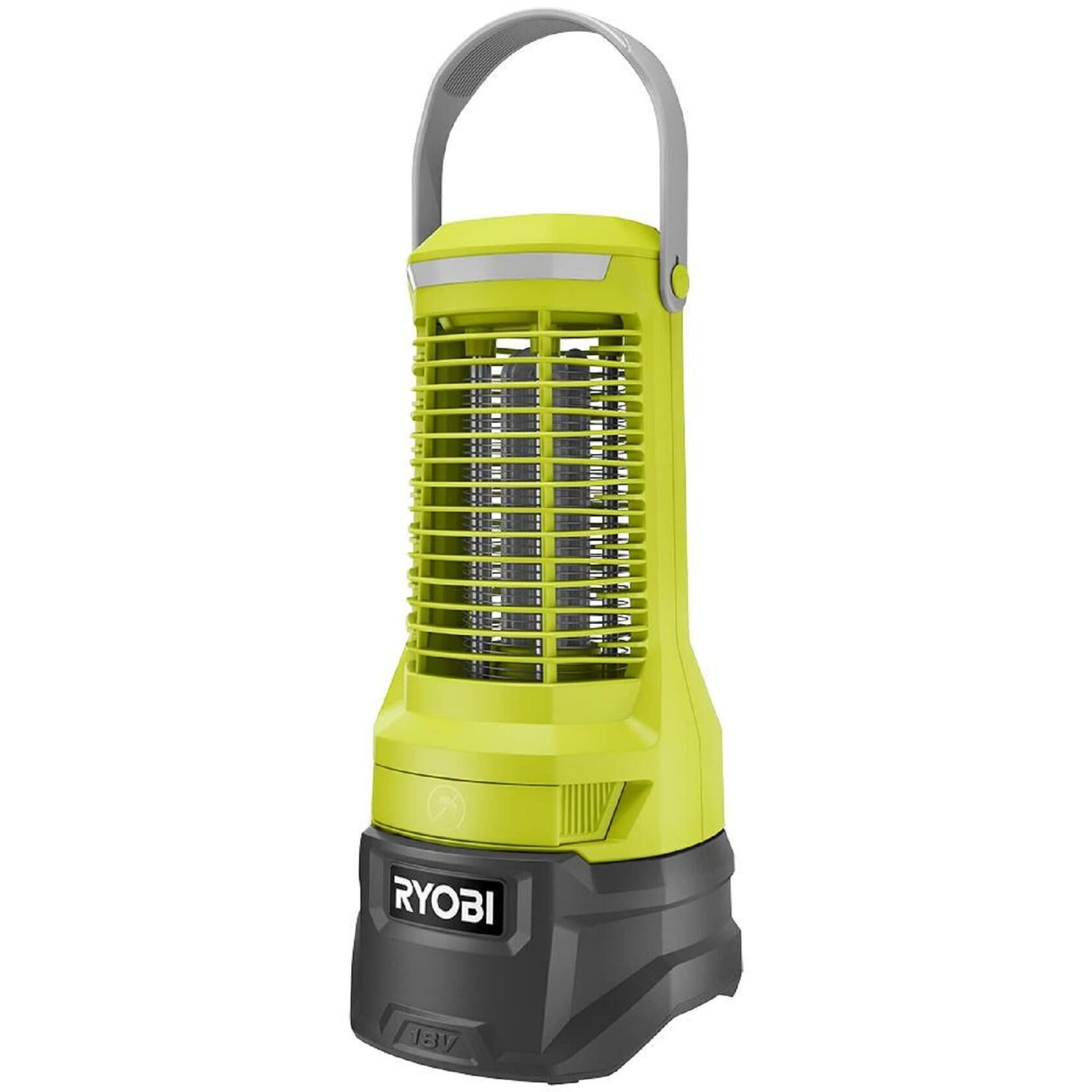 Ryobi ONE+ 18-Volt Cordless Bug Zapper with LED Light (Tool Only)