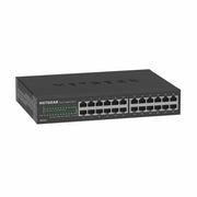 NETGEAR 24-Port Gigabit Ethernet Unmanaged Essentials Switch (GS324) *Damaged Box*