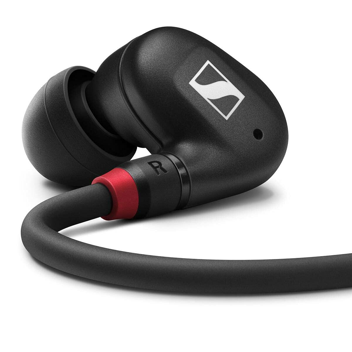 Sennheiser Professional IE 100 Pro In-Ear Monitoring Headphones (Black)
