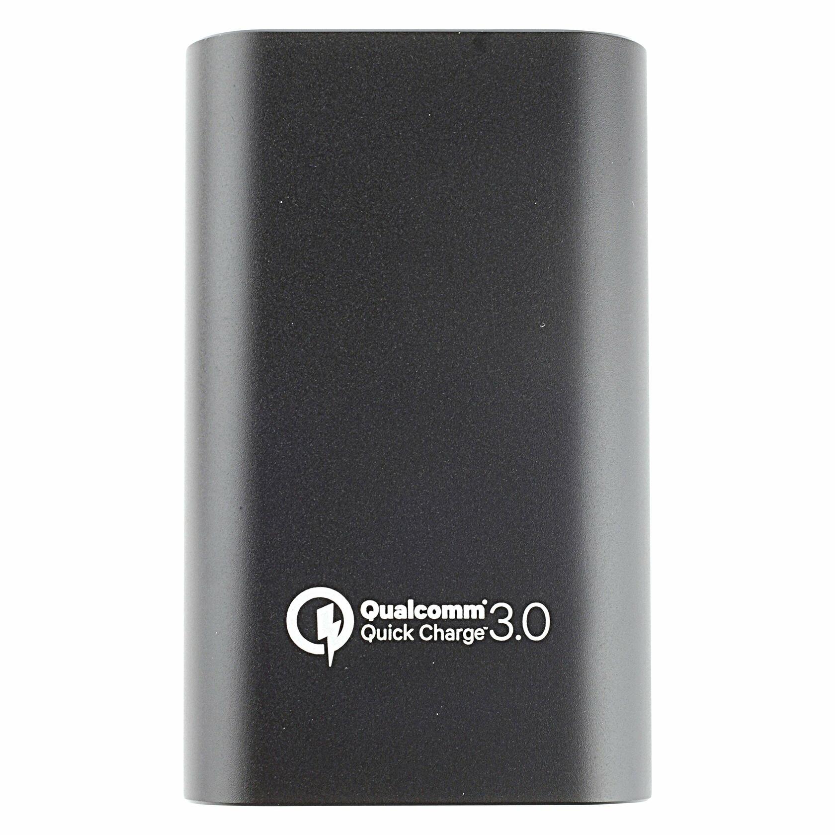 Anker PowerCore+ 10050 Premium Aluminum Portable Charger with Qualcomm Quick Charge 3.0