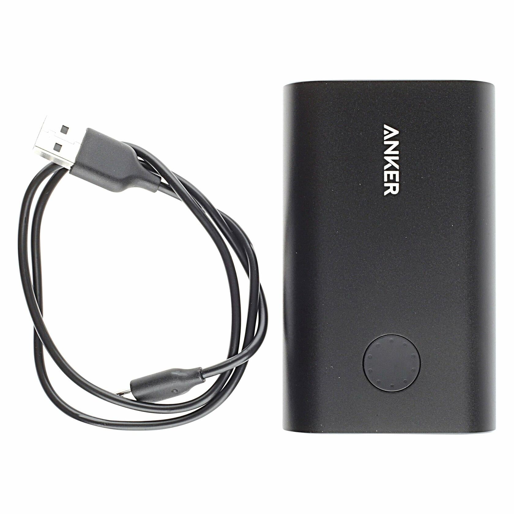 Anker PowerCore+ 10050 Premium Aluminum Portable Charger with Qualcomm Quick Charge 3.0