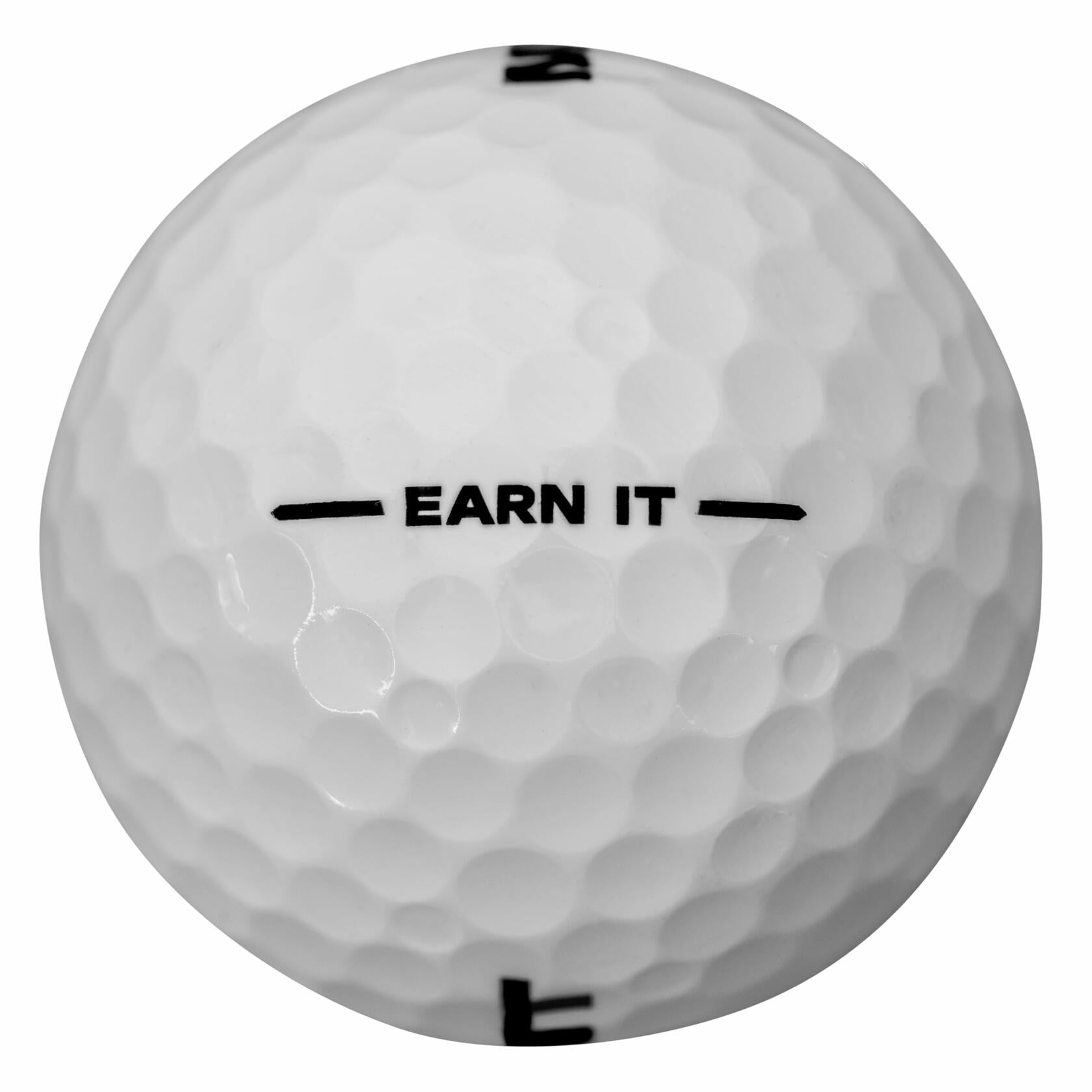 Merit M1 Junior Golf Balls, 12 Pack - For Kids 13-17, Swing Speeds Over 80 MPH
