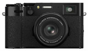 Fujifilm X100VI 40.2MP Advanced Compact Digital Camera - Black