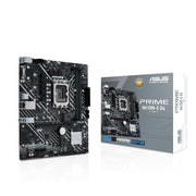 ASUS PRIME H610M-E D4-CSM Intel H610 LGA 1700 Micro ATX