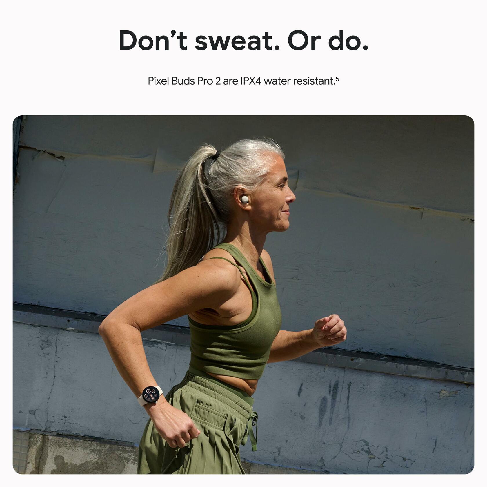 Google Pixel Buds Pro 2 Wireless Earbuds w/ANC - Wintergreen (Verizon)