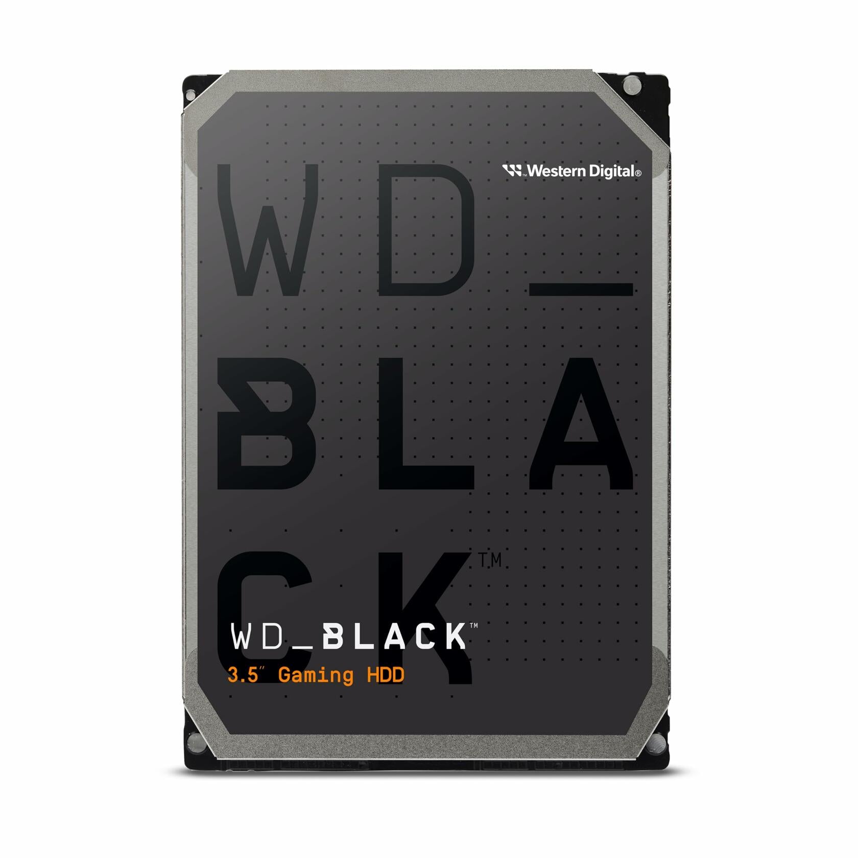 Western Digital WD_BLACK 8TB Internal Hard Drive 7200 RPM (WD8002FZBX )