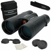 Celestron Outland X 10x50 Binoculars, Water/Fog Proof, 71348 (Black)