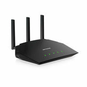NETGEAR AX1800 Wi-Fi 6 Router R6700AX, 4-Stream Up to 1.8 Gbps, Up to 20 Devices