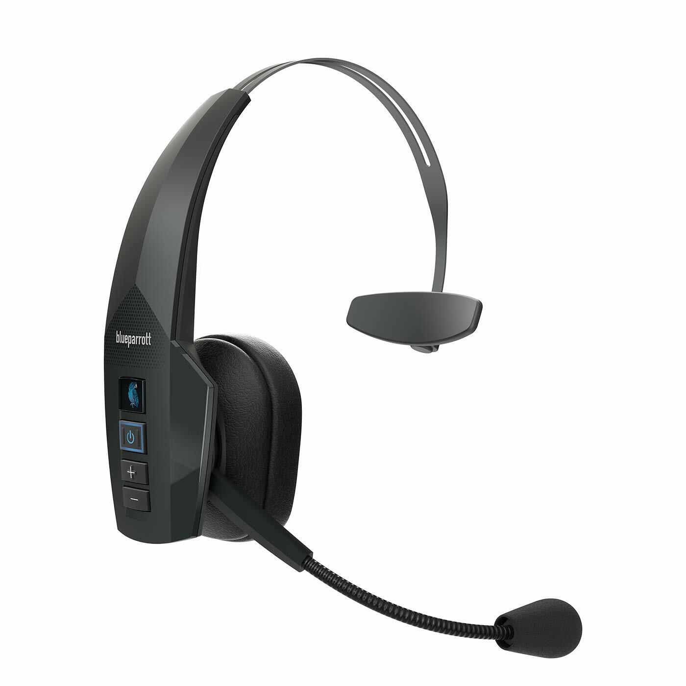 BlueParrott B350-XT Noise Cancelling Mono Bluetooth Headset