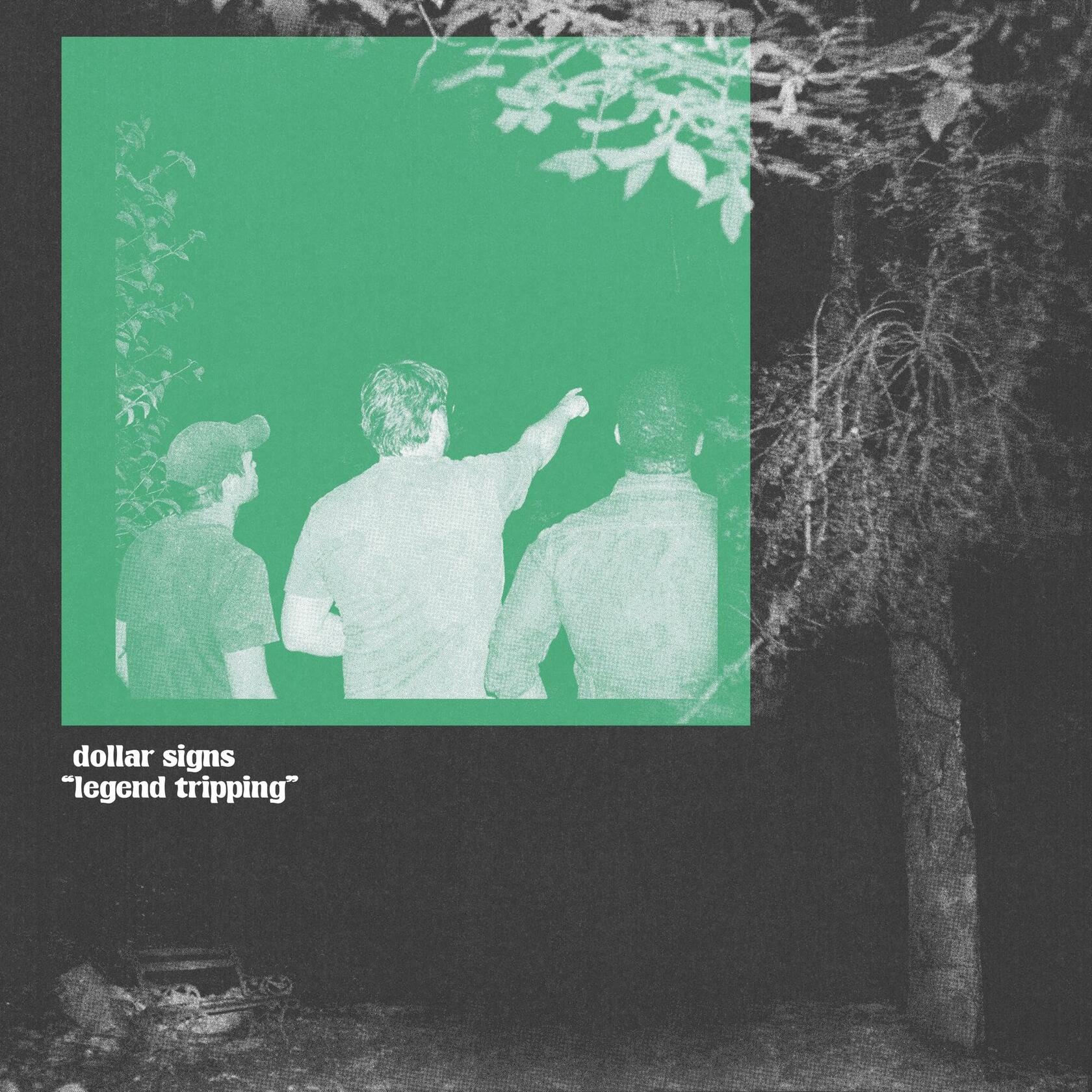 Dollar Signs Legend Tripping Vinyl Album