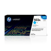HP Original 503A Cyan Toner Cartridge