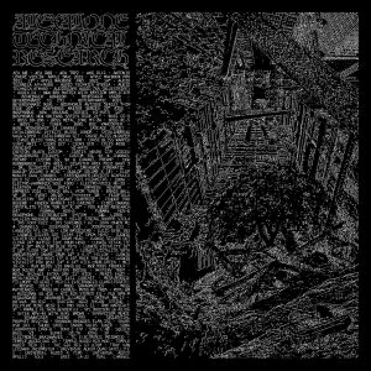 alexalone Alexalone Technical Research Vinyl