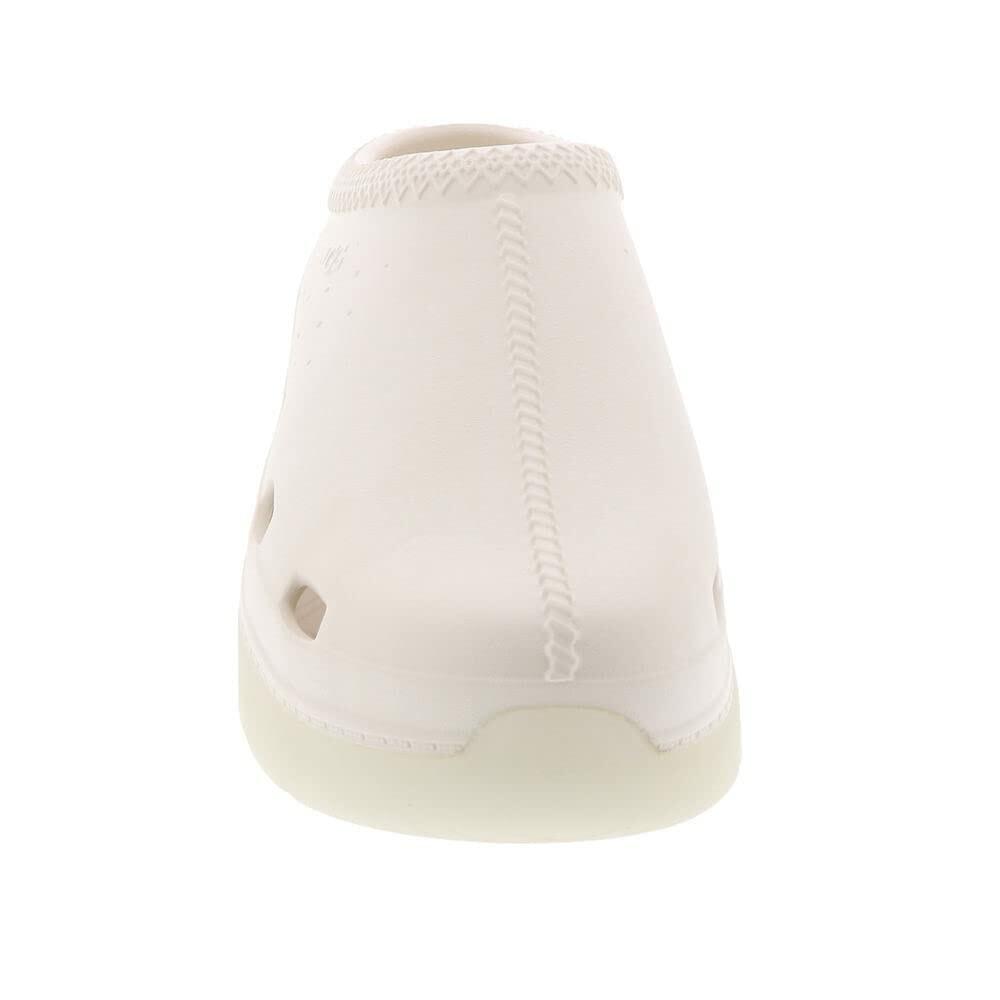 UGG Big Kids Tasman Sport Slip On Clogs, White - Size 4 (Unisex)