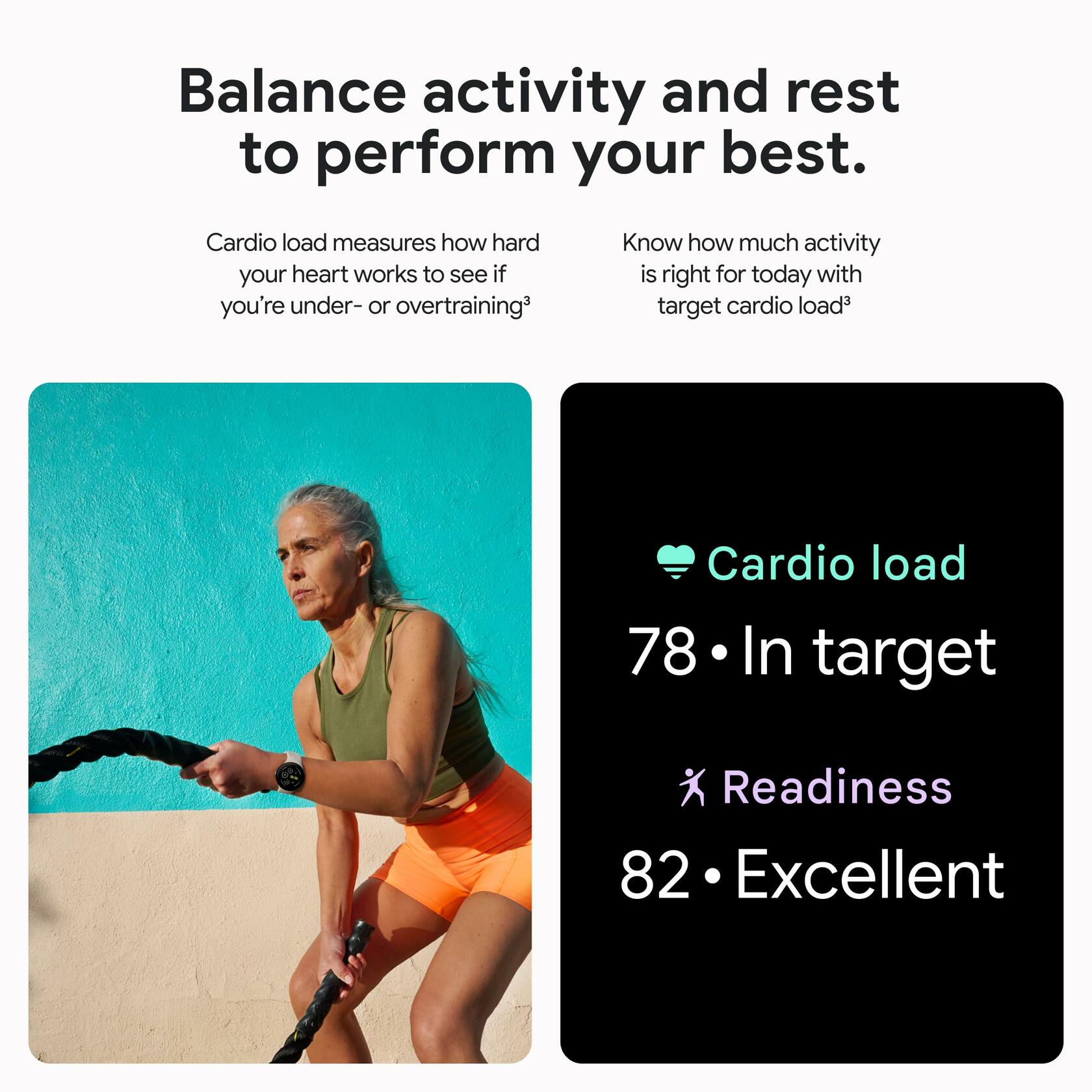 Google Pixel Watch 3 (GPS) 41mm Champagne Gold Aluminum Case with Hazel Active Band