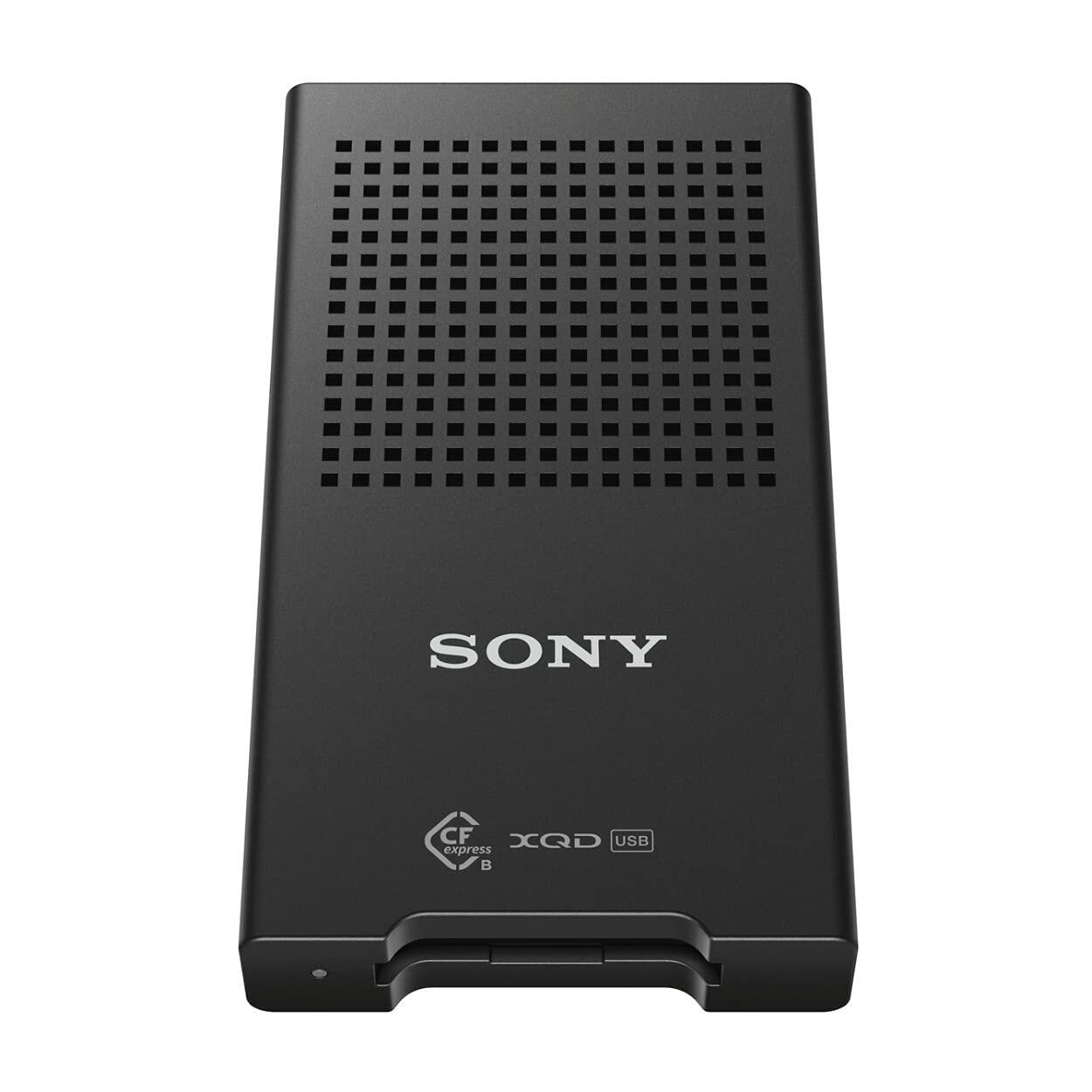 Sony CFexpress Type B/ XQD Memory Card Reader, MRW-G1