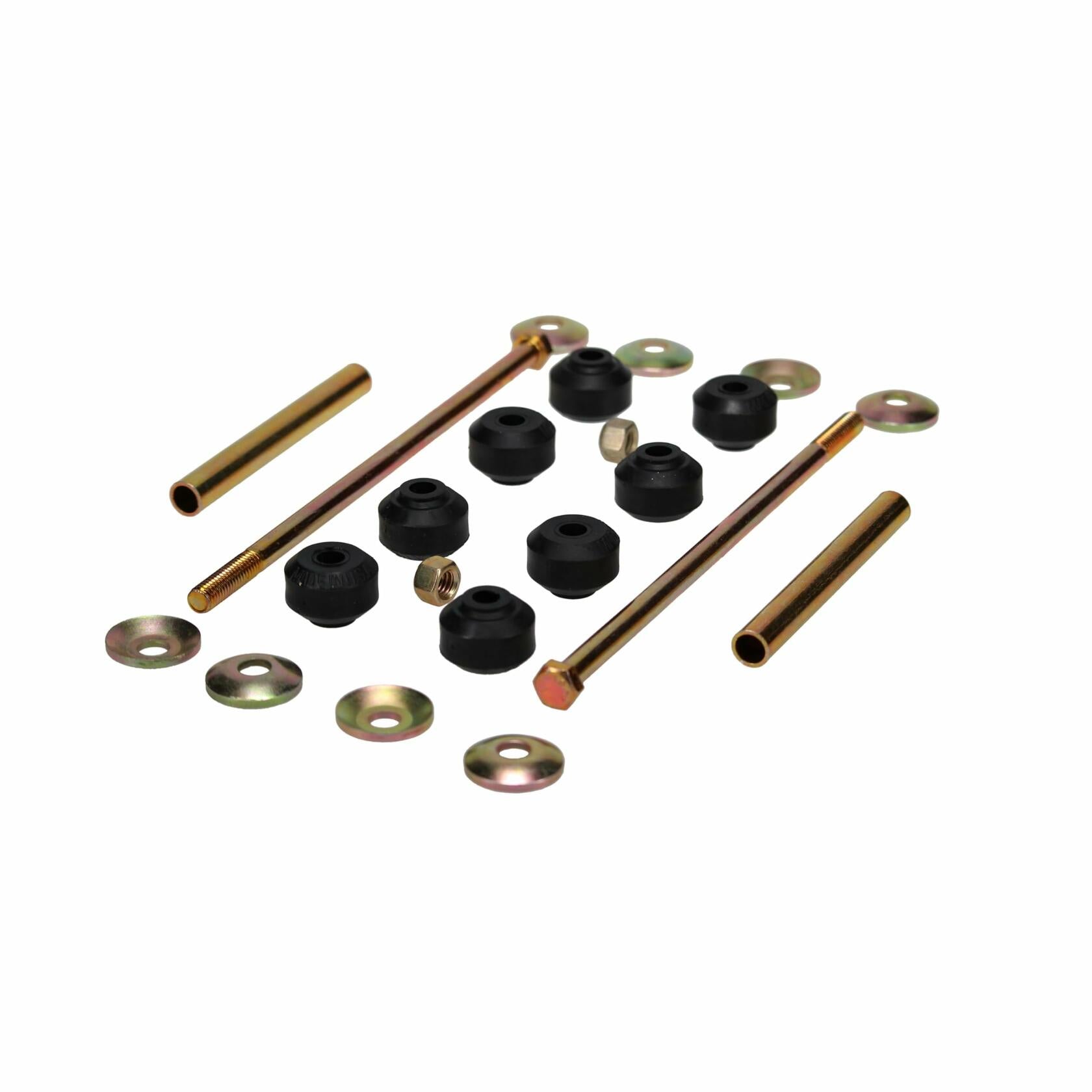 ACDelco 46G0012A Front Suspension Stabilizer Bar Link Kit with Hardware 19460386