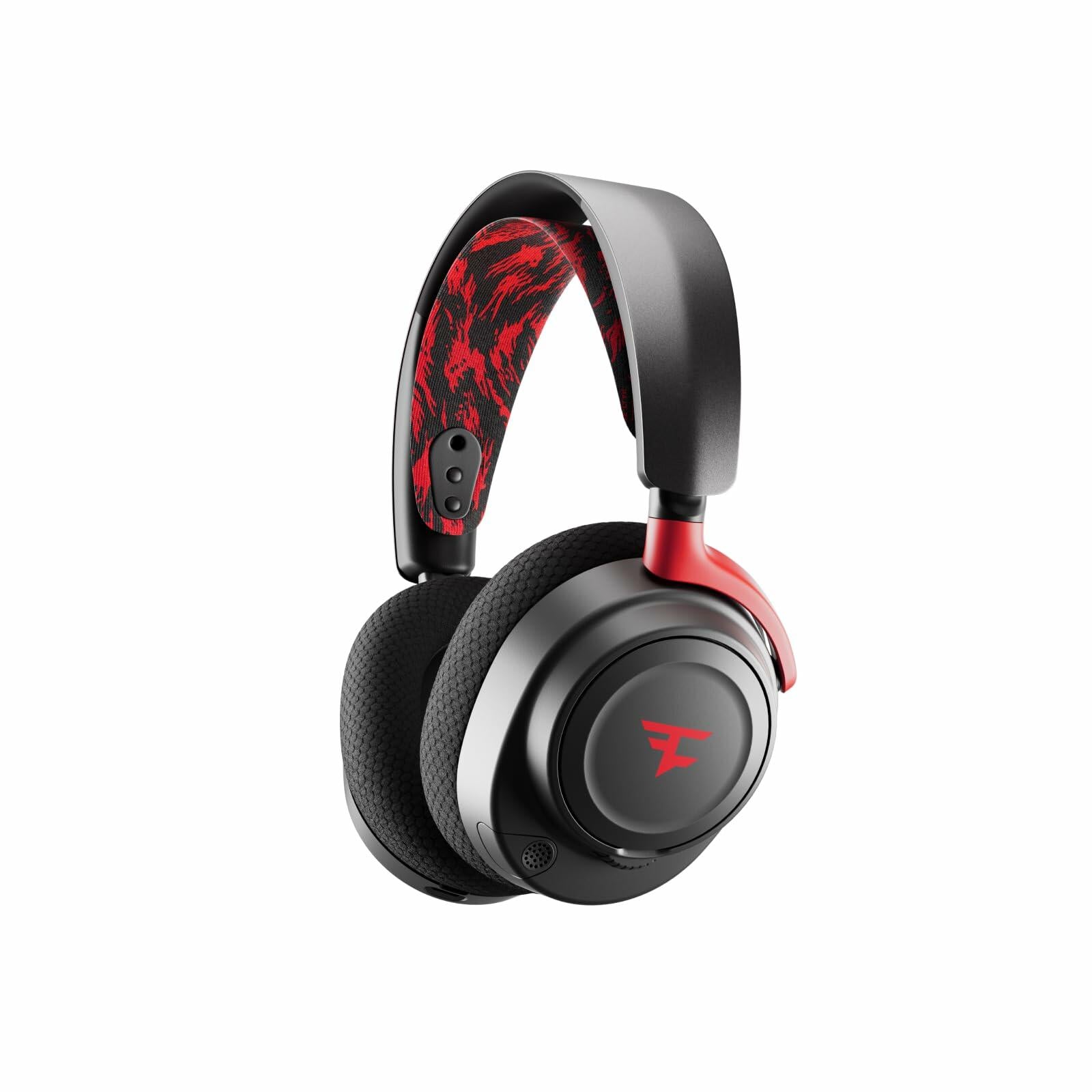 SteelSeries Arctis Nova 7 Wireless Multi-Platform Gaming Headset - FaZe Clan