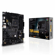 ASUS TUF Gaming B550-PLUS Motherboard Socket (PC) AMD AM4, PCIe 4.0, ATX