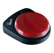 Ablenet BIGmack Multi-Colour Voice Recorder with Playback