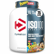 Dymatize ISO100 Hydrolyzed Protein Powder, Fruity Pebbles - 5 lb