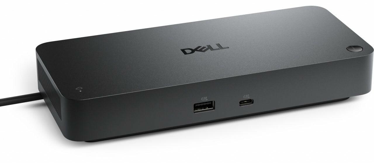Dell Pro Thunderbolt 4 Smart Dock (SD25TB4) Black