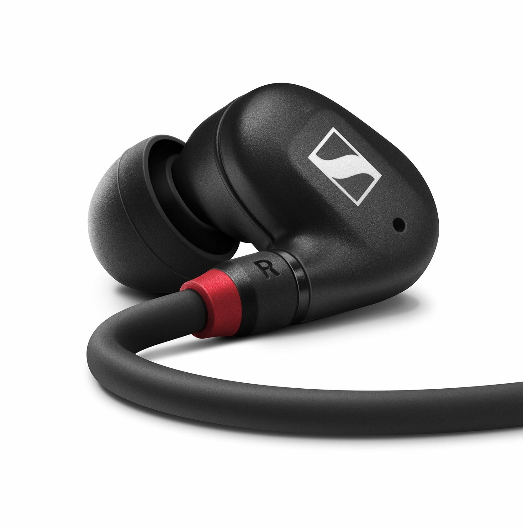 Sennheiser IE 100 Pro In-Ear Monitoring Buds, Black