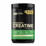 Optimum Nutrition Micronized Creatine Monohydrate Powder - Unflavored, 120 Servings