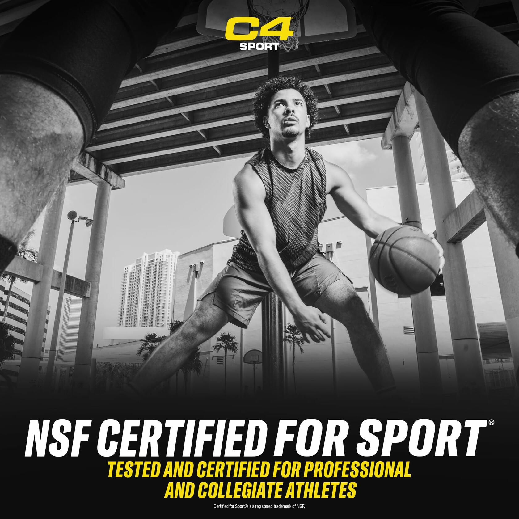 Cellucor C4 Sport Pre-Workout Powder, Watermelon, 30 Servings