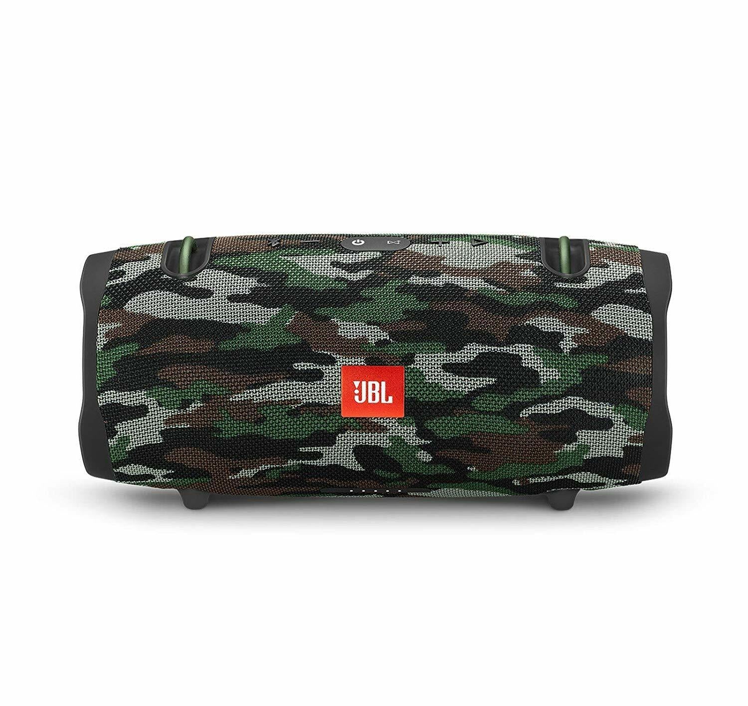 JBL Xtreme 2 Portable Waterproof Wireless Bluetooth Speaker  Camouflage