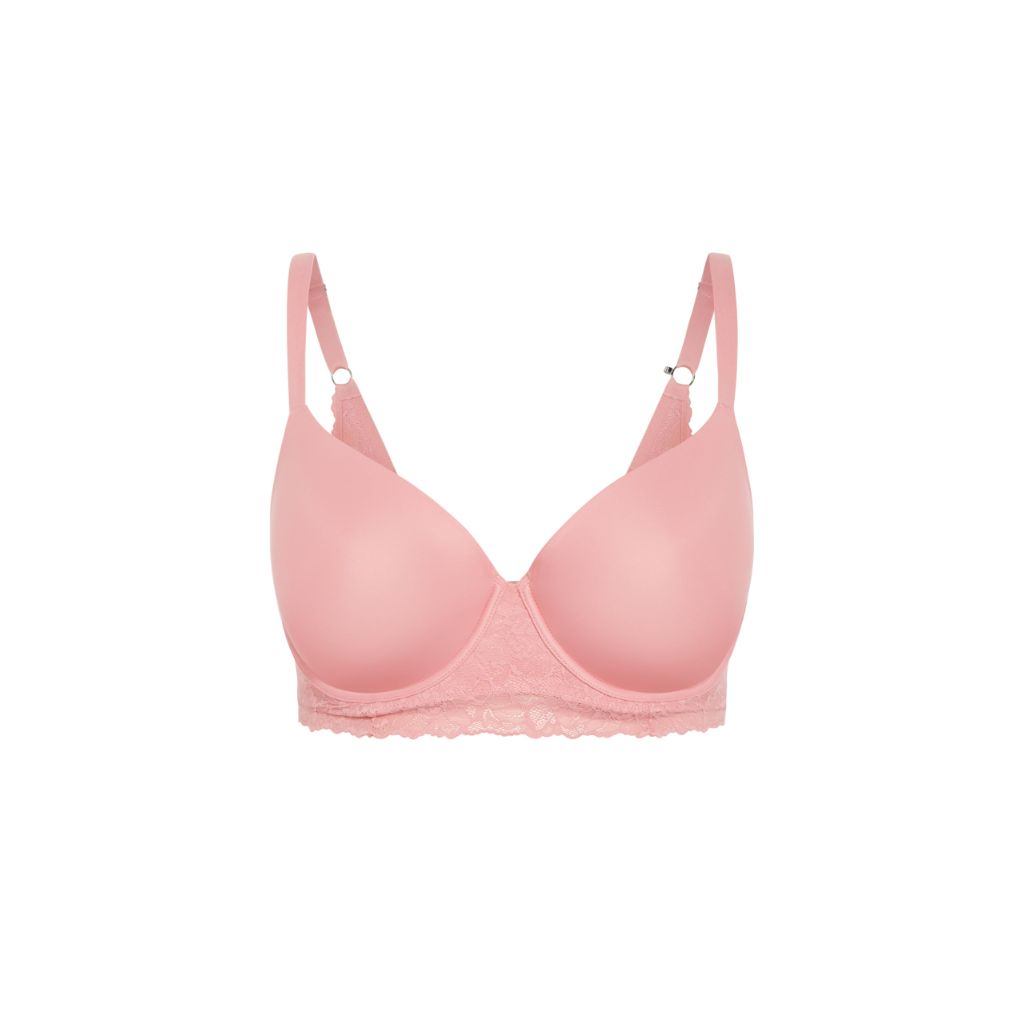 SZ 38DDD City Chic Women's Plus Size Bra - Gemma Contour Longline,