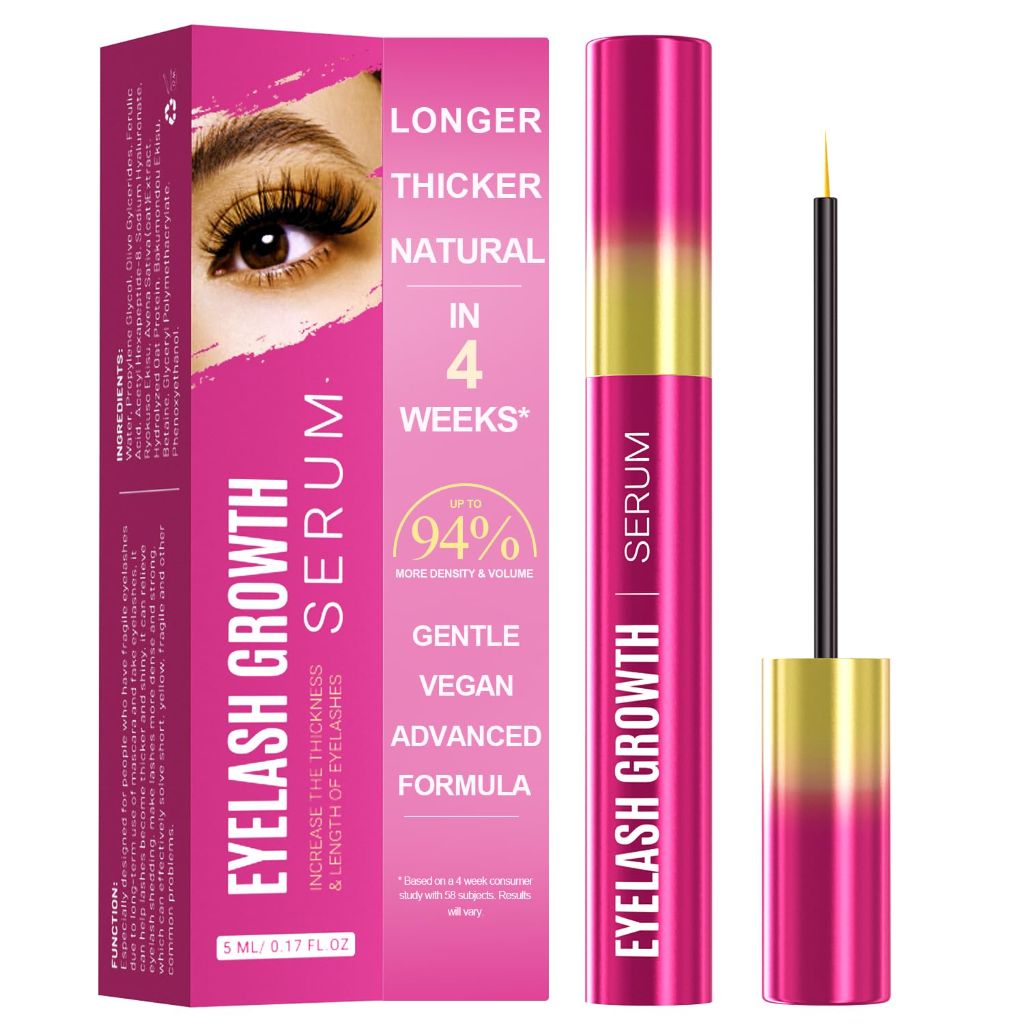Eyelash Growth Serum with Advanced Formula - 0.17 fl. oz.