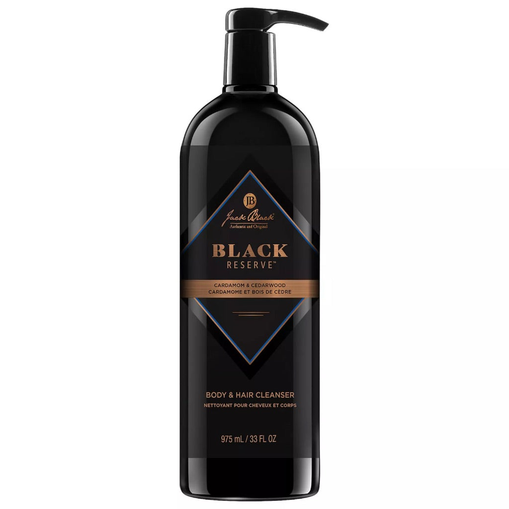 Jack Black Reserve Body & Hair Cleanser  33 fl oz.